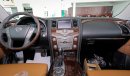 Nissan Patrol Platinum SE