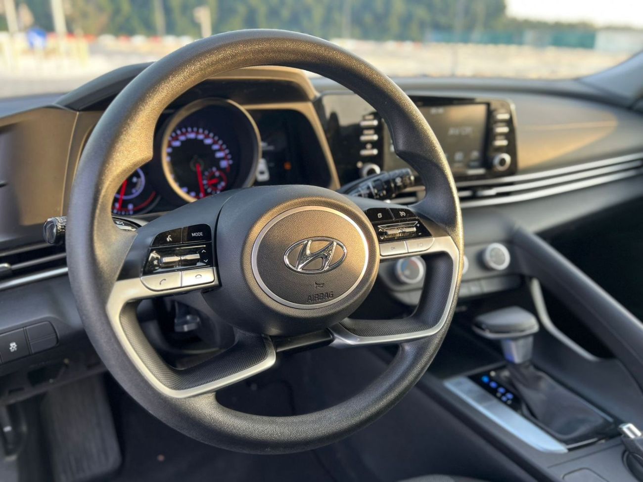 Hyundai Elantra GL 1.6L