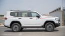 Toyota Land Cruiser Toyota LC300 GR-S 3.3 2025 Full with Radar and headup display
