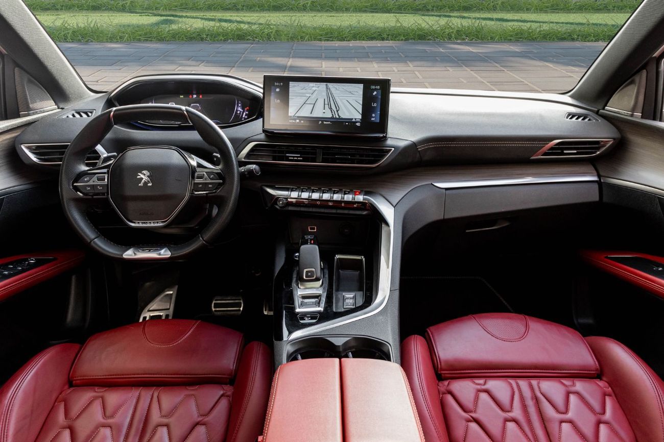 Peugeot 5008 GT Line | 1,567 P.M  | 0% Downpayment | Pristine Condition!