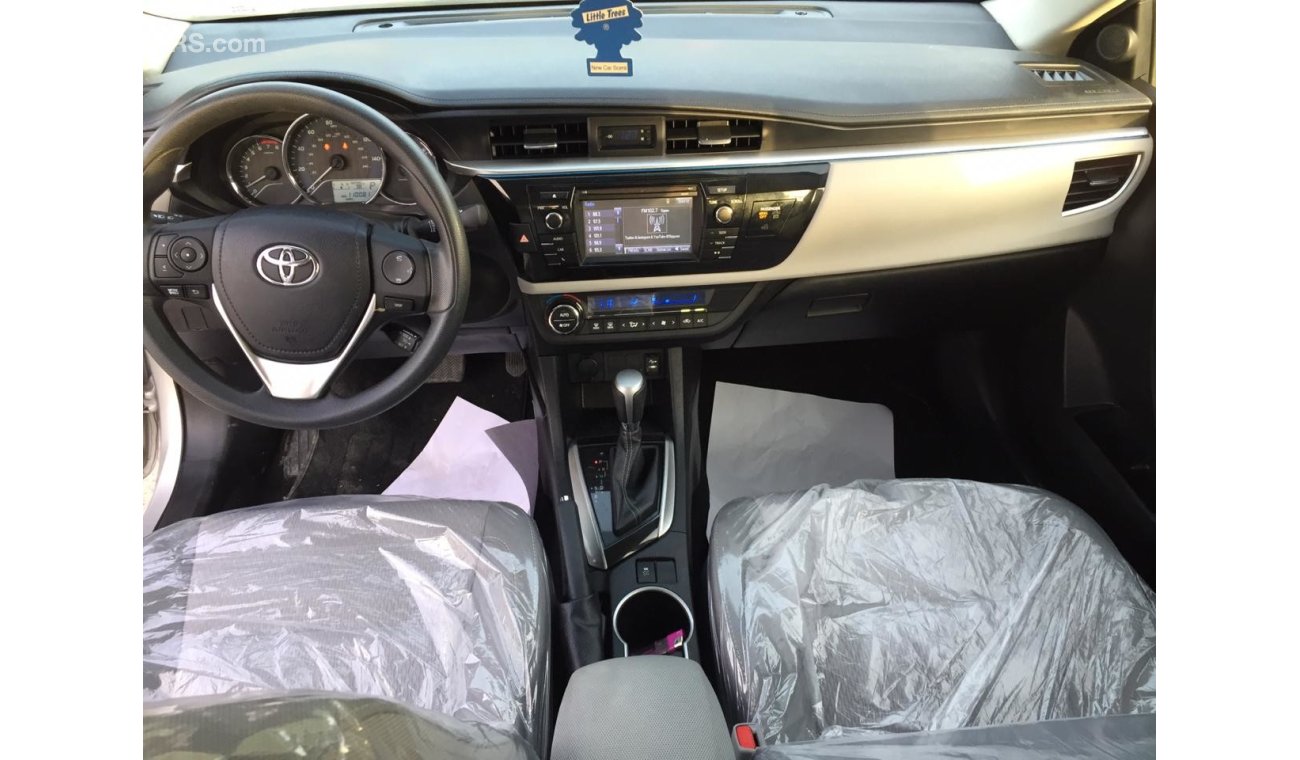 Toyota Corolla For Urgent Sale 2015