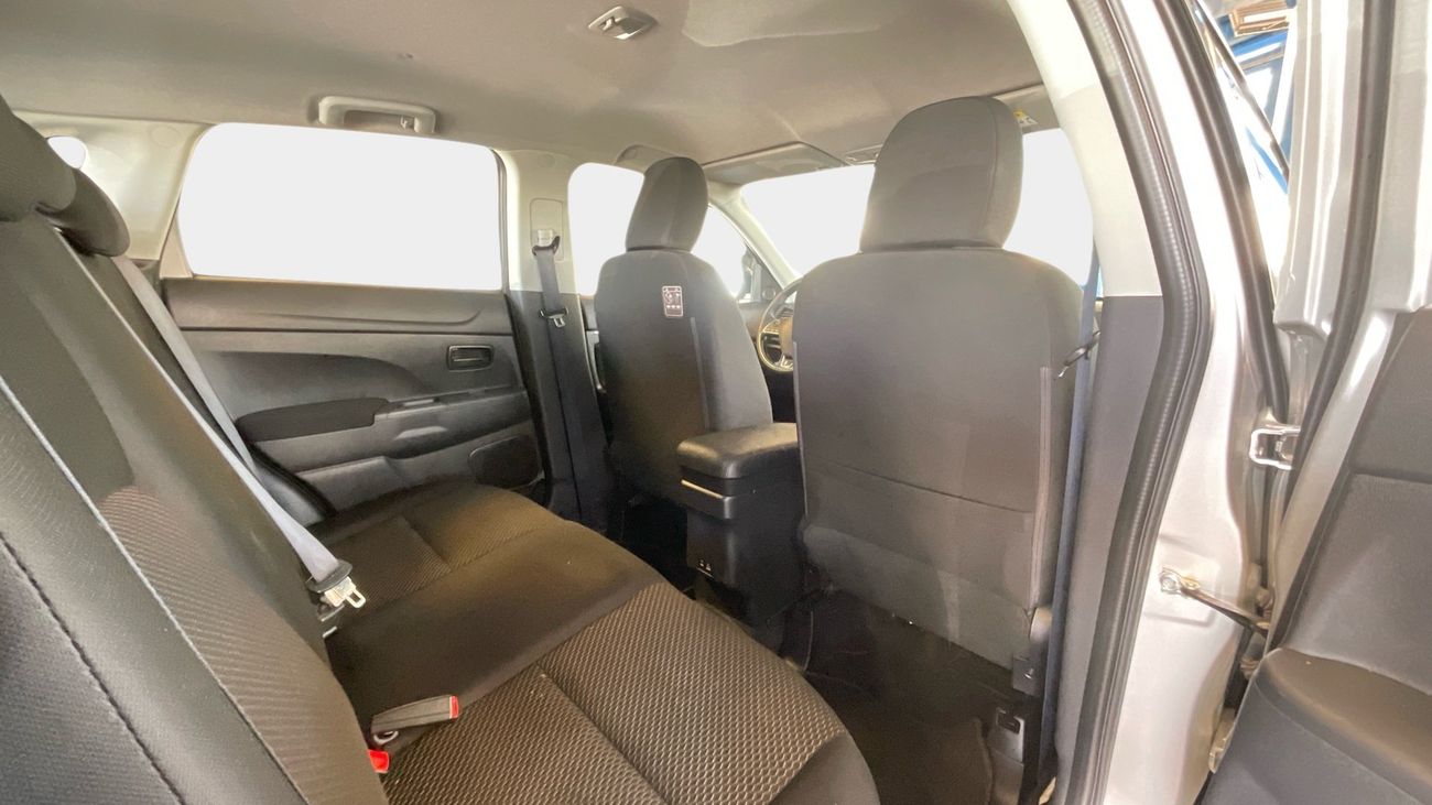 ميتسوبيشي ASX GLX Lowline | شامل الضمان | 0 ﺪﻔﻋﺓ ﺃﻮﻟﻯ