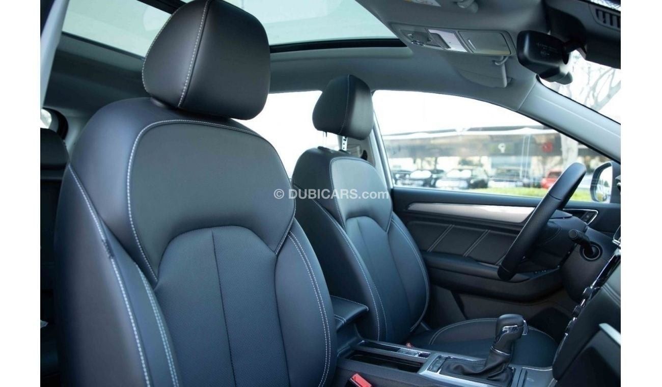 أم جي RX5 2023 إم جي آر اكس 5 2.0 دفع رباعي فاخرة