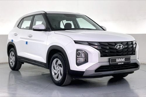Hyundai Creta Smart | 1 year free warranty | 0 Down Payment
