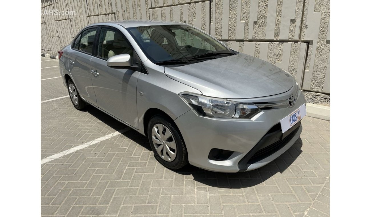 Toyota Yaris 1.5L | GCC | FREE 2 YEAR WARRANTY | FREE REGISTRATION | 1 YEAR COMPREHENSIVE INSURANCE