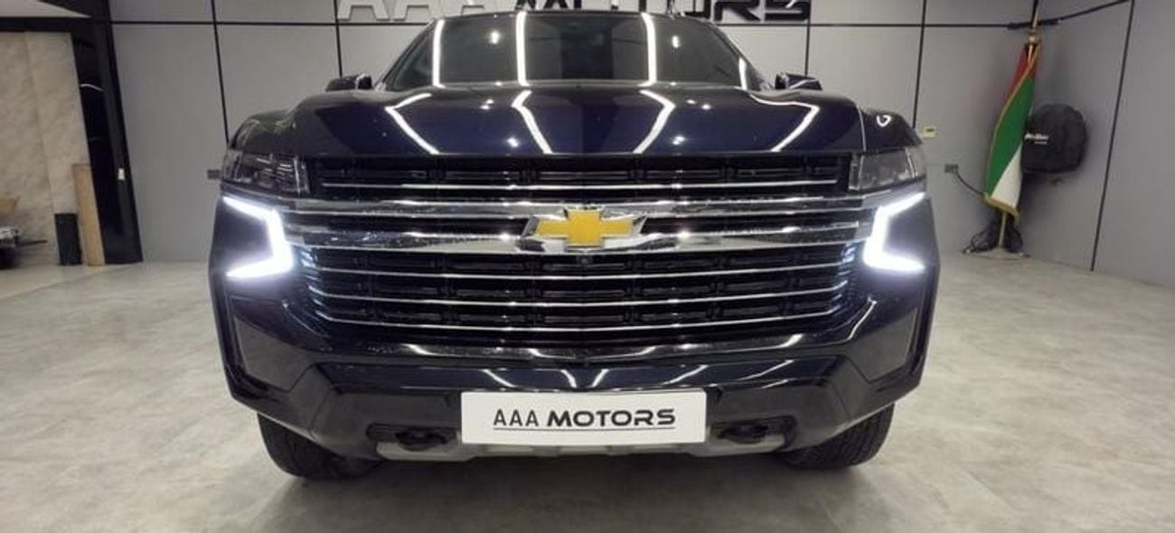 شيفروليه تاهو LT 5.3L 4WD