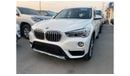 بي أم دبليو X1 Full option leather seats clean