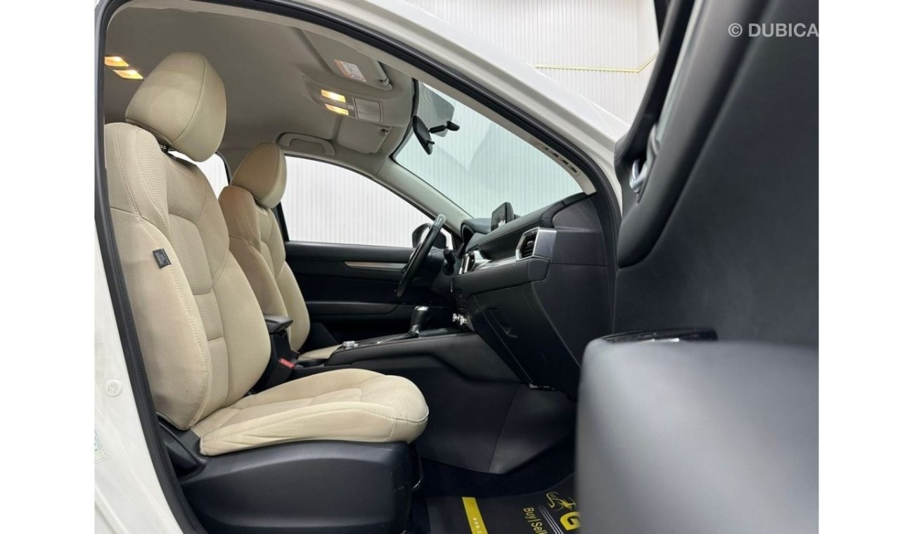 مازدا CX5 2020 Mazda CX-5 Skyactive AWD, December 2024 Mazda Warranty, Full Mazda Service History, GCC