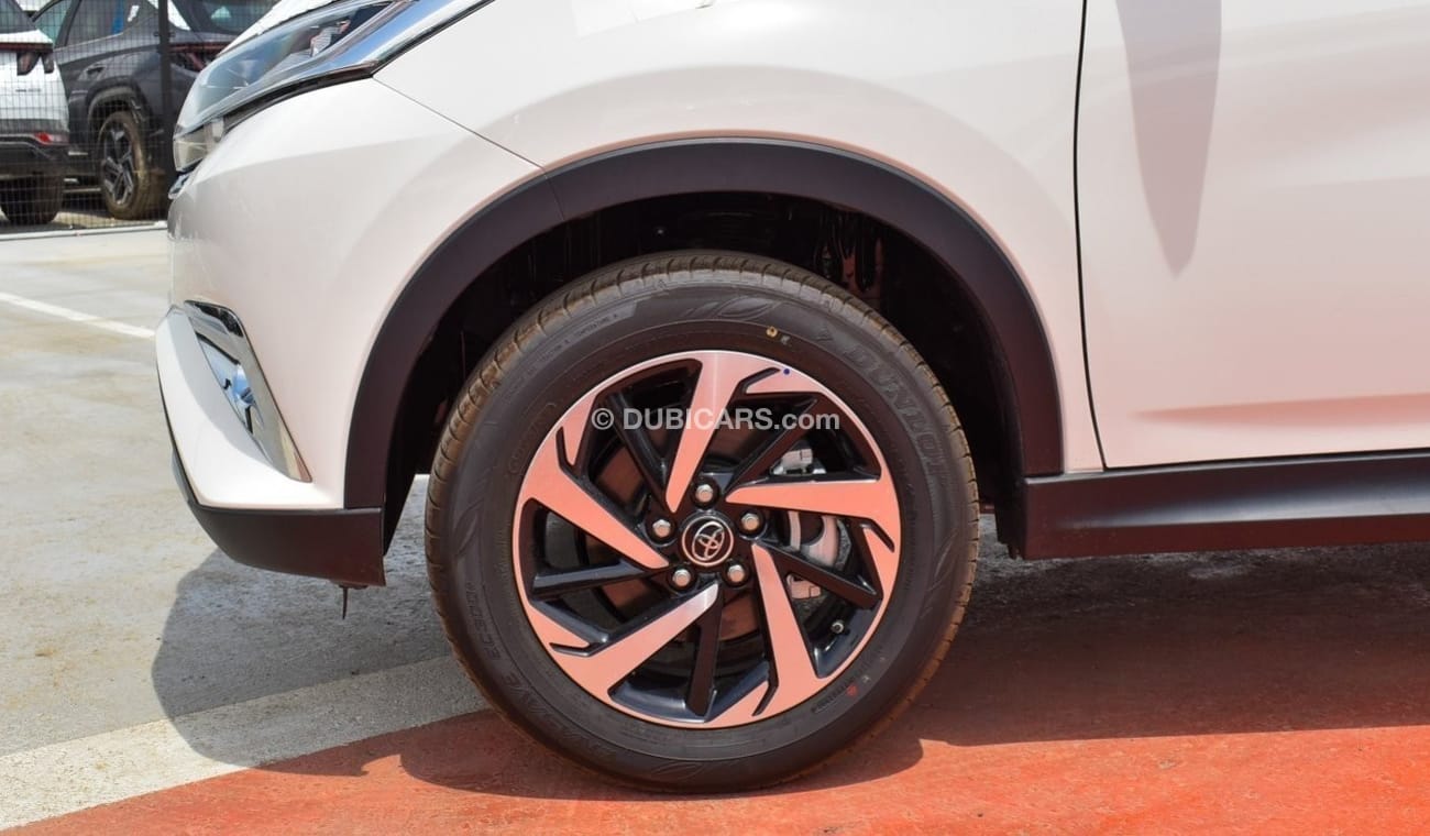 Toyota Rush Toyota Rush G 1.5L A/T | 2023 | For Export Only