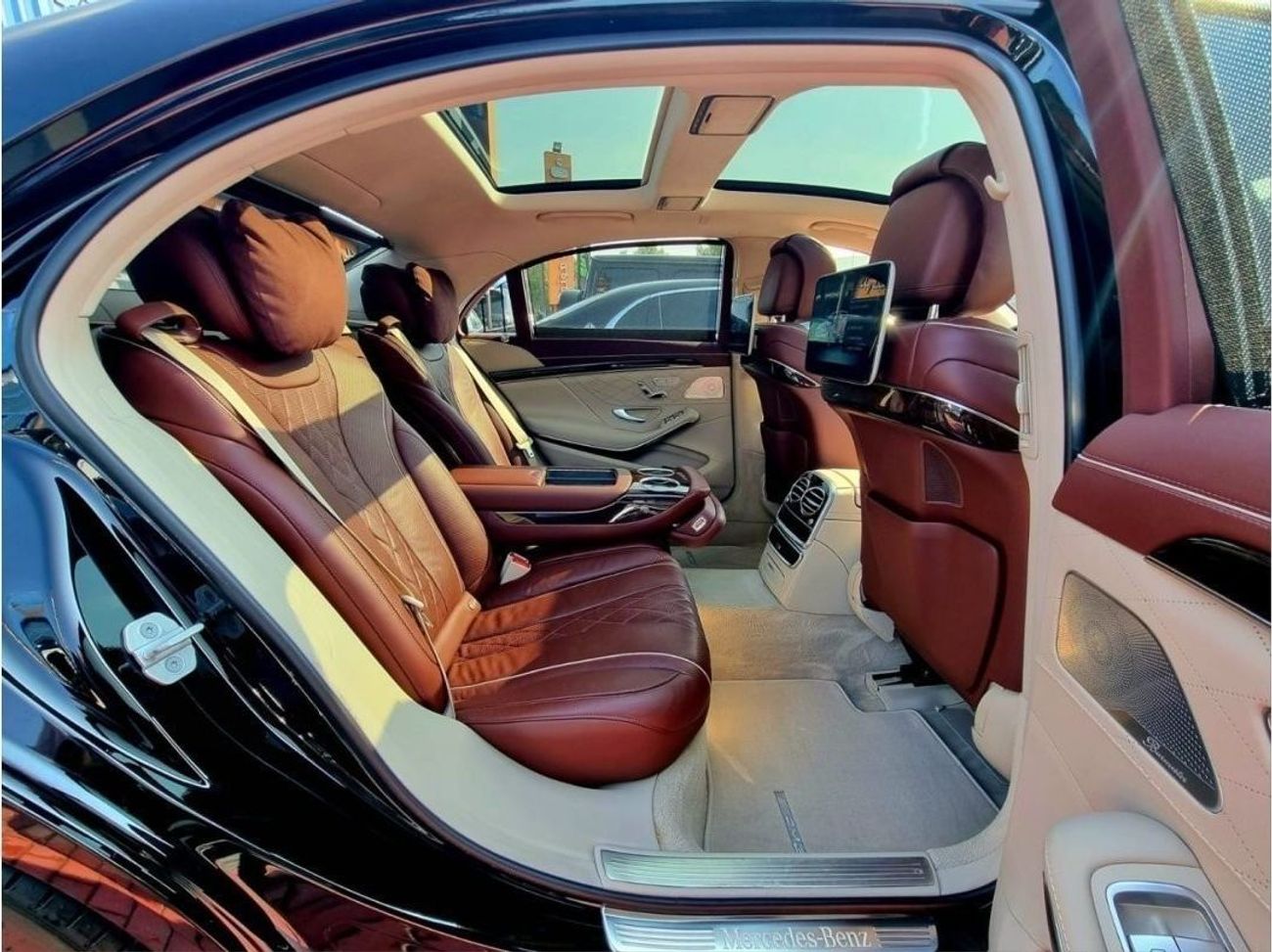 مرسيدس بنز S 560 Std