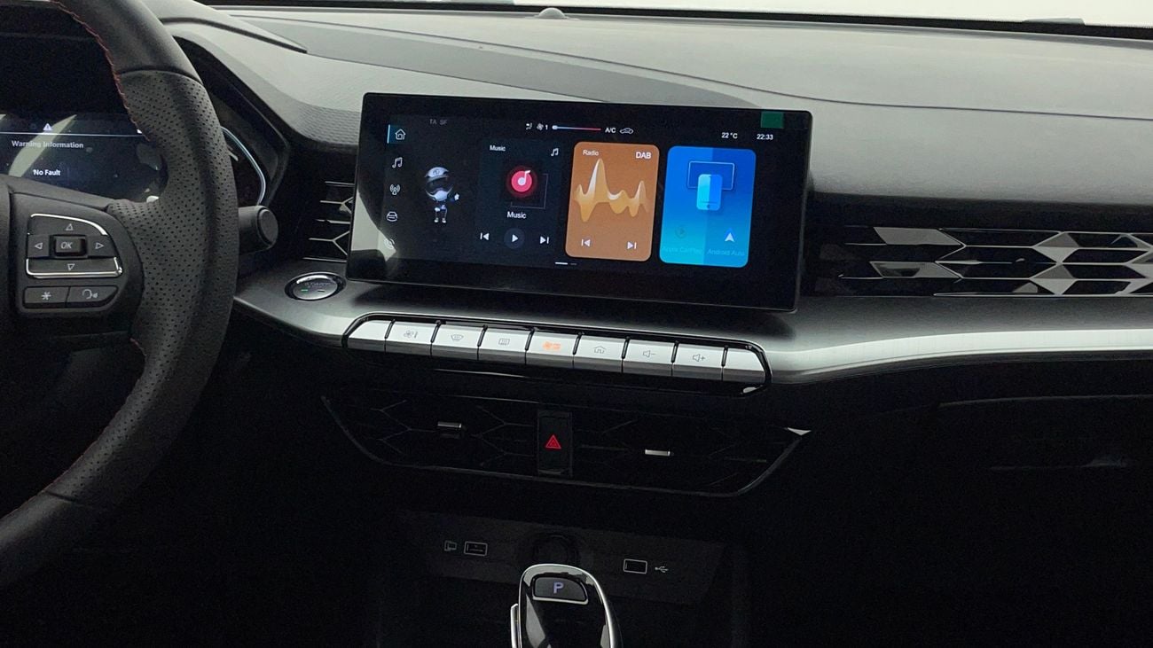 أم جي GT COMFORT 1.5 | بدون دفعة مقدمة | اختبار القيادة في المنزل