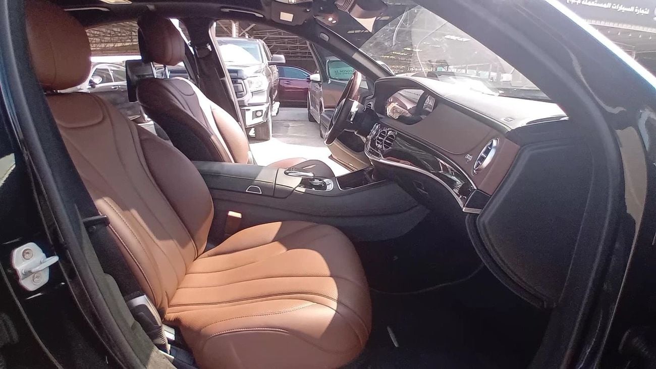Mercedes Benz S450 L AMG