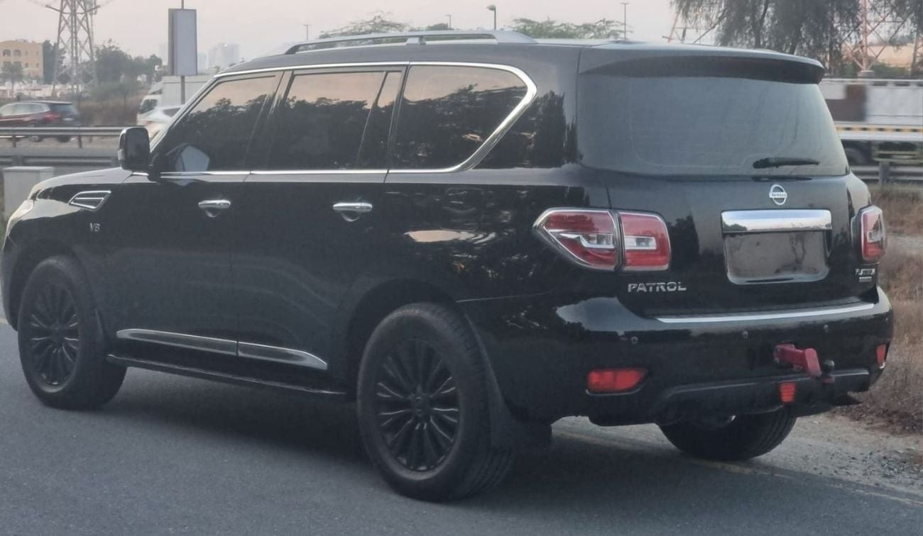 نيسان باترول