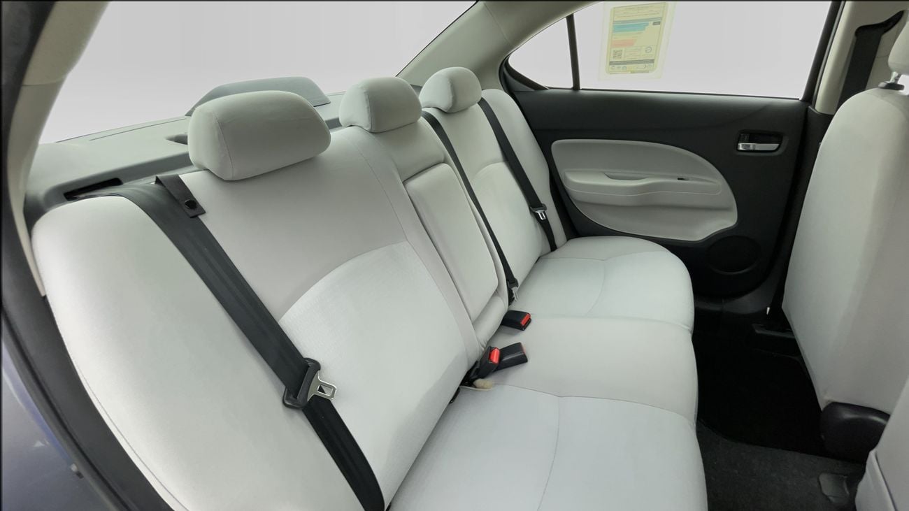 Mitsubishi Attrage GLX Highline 1.2L 2022 GLX HIGHLINE | AED 325/Month | 0 DP | 30 Day Return | Warranty