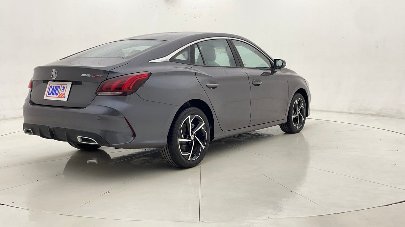 أم جي GT COMFORT 1.5 | بدون دفعة مقدمة | اختبار القيادة في المنزل