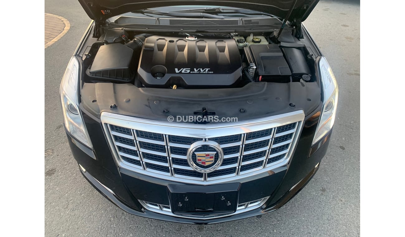 كاديلاك XTS Cadillac XTS4_Gcc_2015_Excellent_Condition _Full option