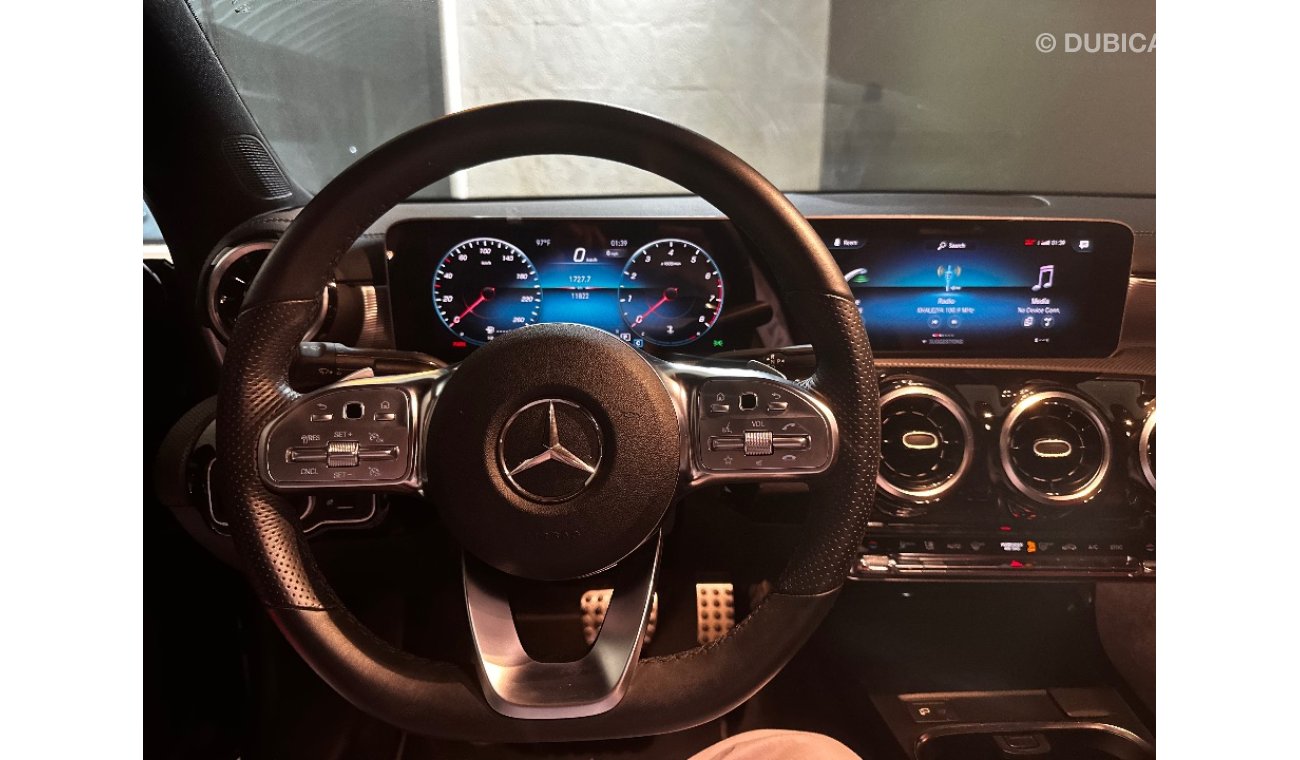 مرسيدس بنز CLA 250 CLA250 amg kit