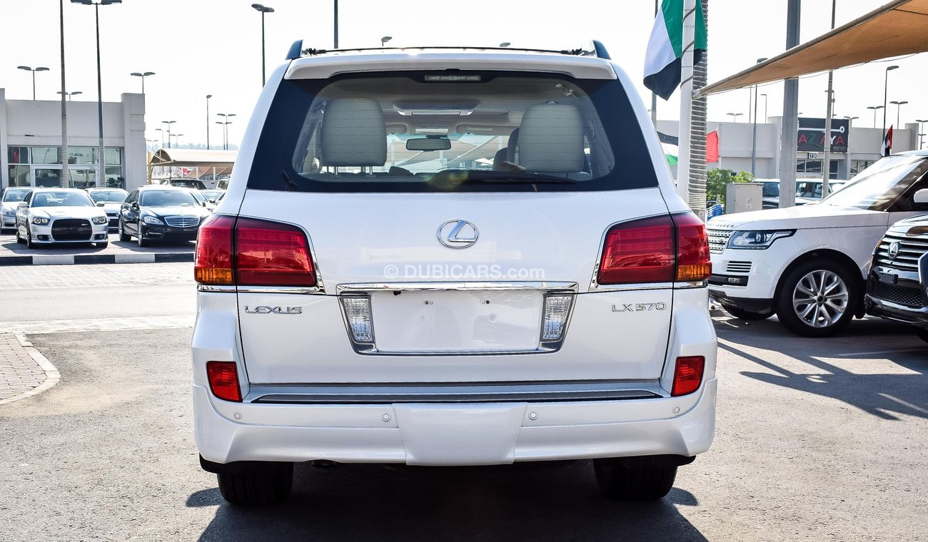 Lexus LX 570