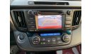 Toyota RAV4 SE AWD LIMITED EDITION 2.5L V4 2016 AMERICAN SPECIFICATION