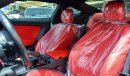 فورد موستانج Mustang Standard V6 2017/Roush Exhaust/Leather Seats/Low Miles/Excellent Condition