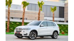 BMW X5 Xdrive50i | 2,054 P.M | 0% Downpayment | Full Option | Immaculate Condition!