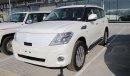 Nissan Patrol Platinum LE