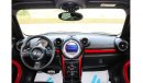 Mini Cooper Countryman 2016 | COOPER COUNTRYMAN FULL OPTION WITH GCC SPECS AND EXCELLENT CONDITION