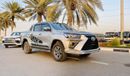 Toyota Hilux 2019 Lexus Body Kit 2.8L Diesel Manual DLS Headlights Tow Bar Premium Condition