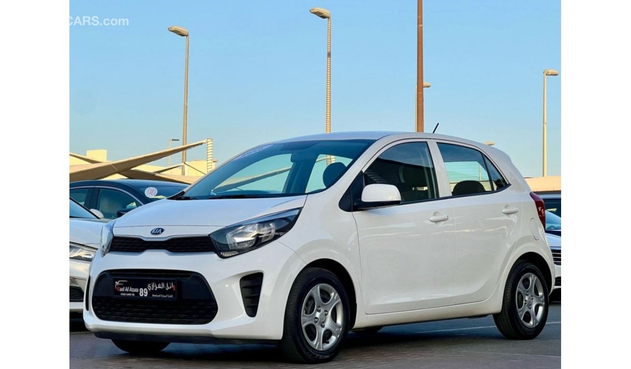 Kia Picanto EX