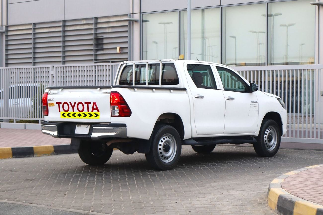 Toyota Hilux GL