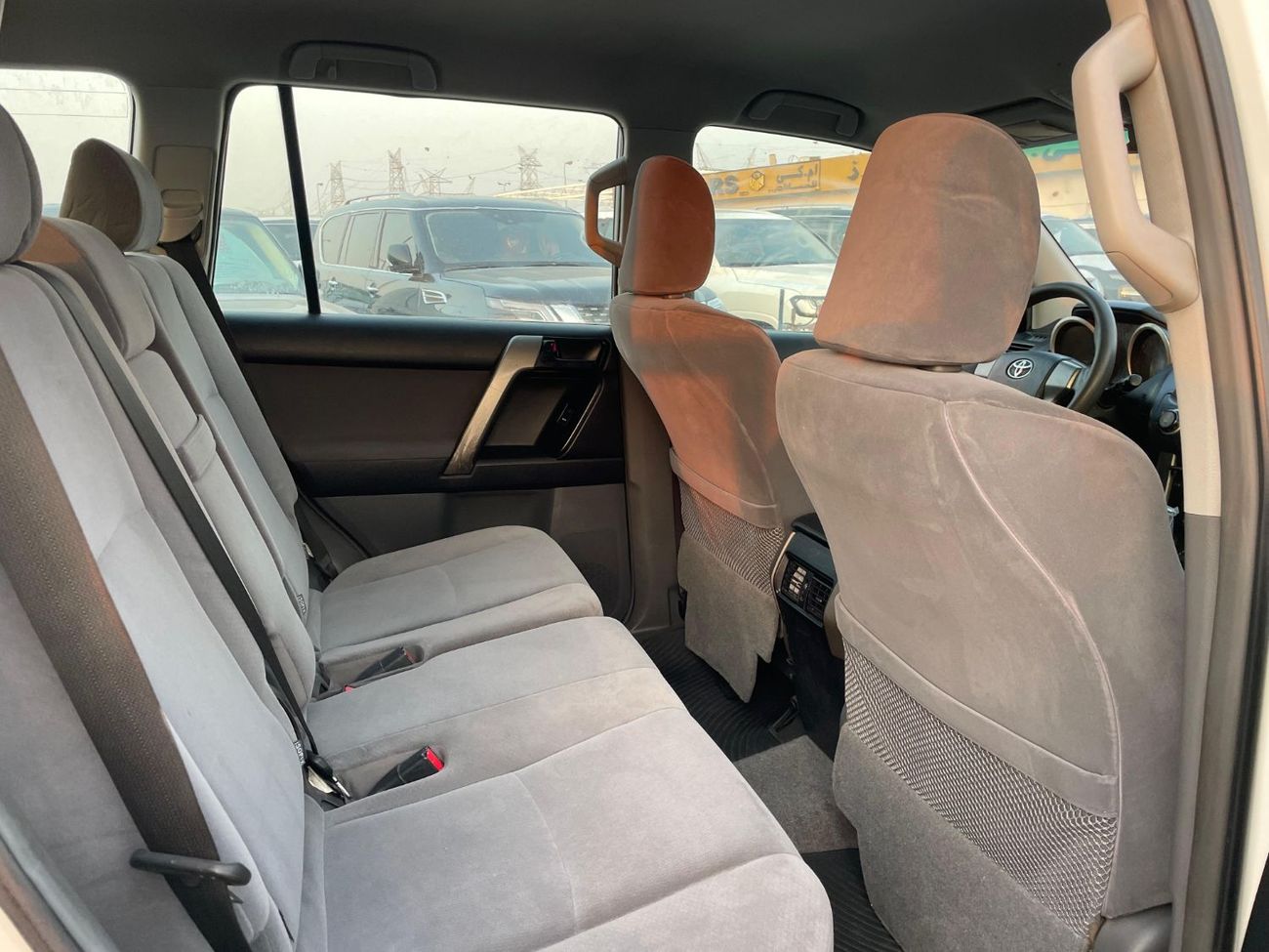 Toyota Prado TX 2.7L