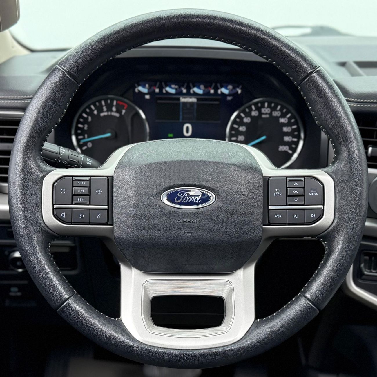 فورد إكسبيديشن XLT 3.5L (385 HP) 2022 Ford Expedition XLT, 2027 Ford Warranty+Service Pack, Full Ford Service Histo