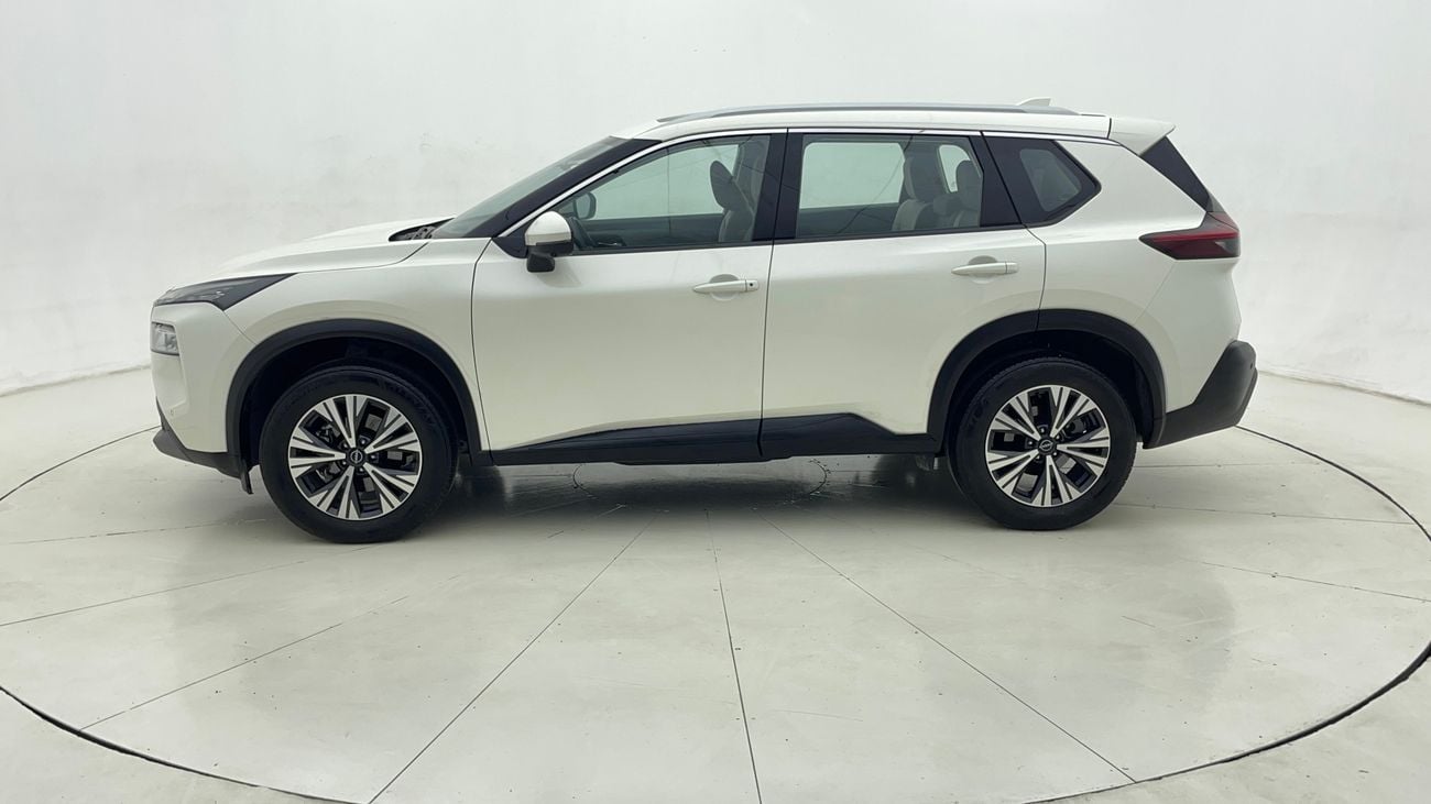 نيسان إكس تريل 2024 SV | AED 1418/Month | 0 DP | 30 Day Return | Warranty | Service History