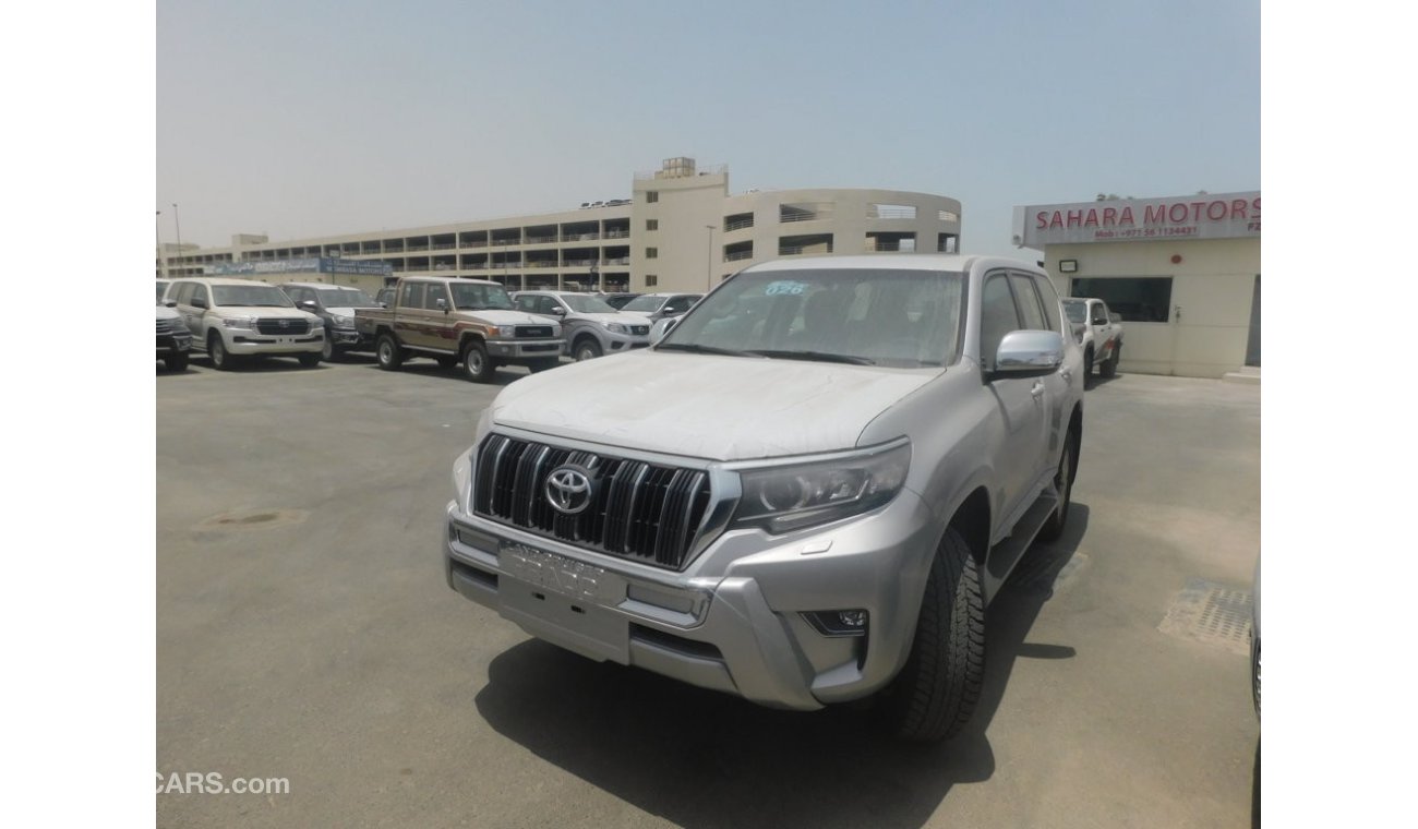 Toyota Prado 2019 MODEL  TX-L 2.7L PETROL 7 SEAT AUTOMATIC