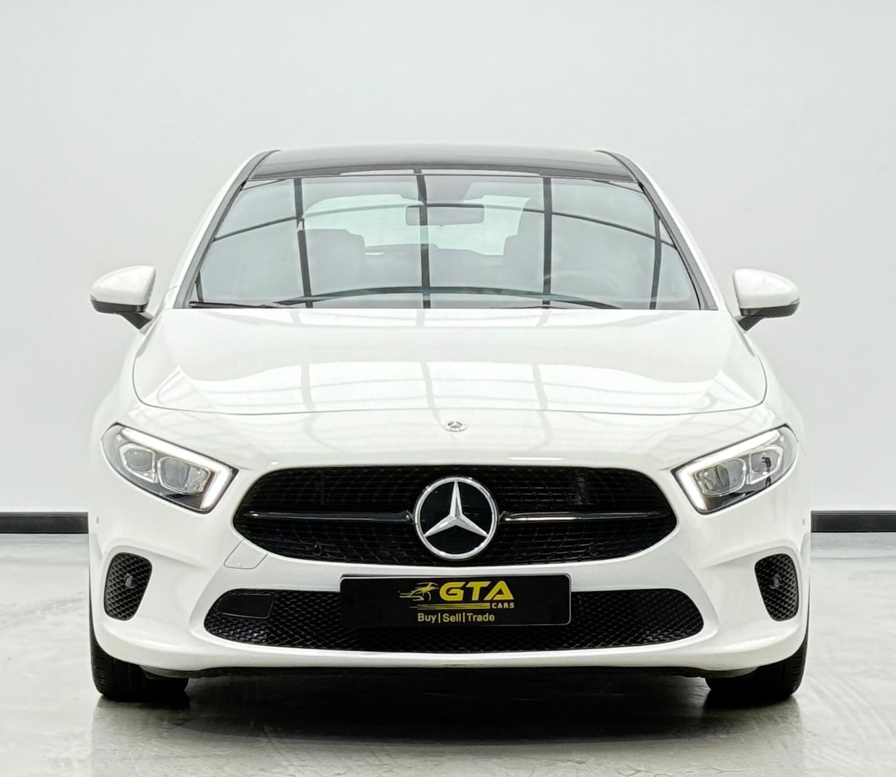 Mercedes-Benz A 200 2020 Mercedes-Benz A 200 Sportback, 2027 AGENCY Warranty, Full Service History, GCC