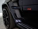Mercedes-Benz G 63 AMG 800 Brabus Widestar
