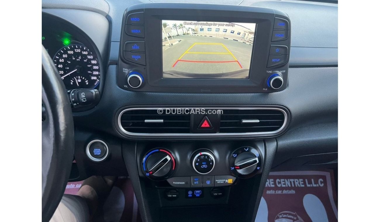 Hyundai Kona GLS AWD push start
