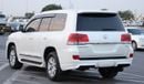 تويوتا لاند كروزر Sahara 2020 RHD Diesel V8 Full Option Top Of The Range