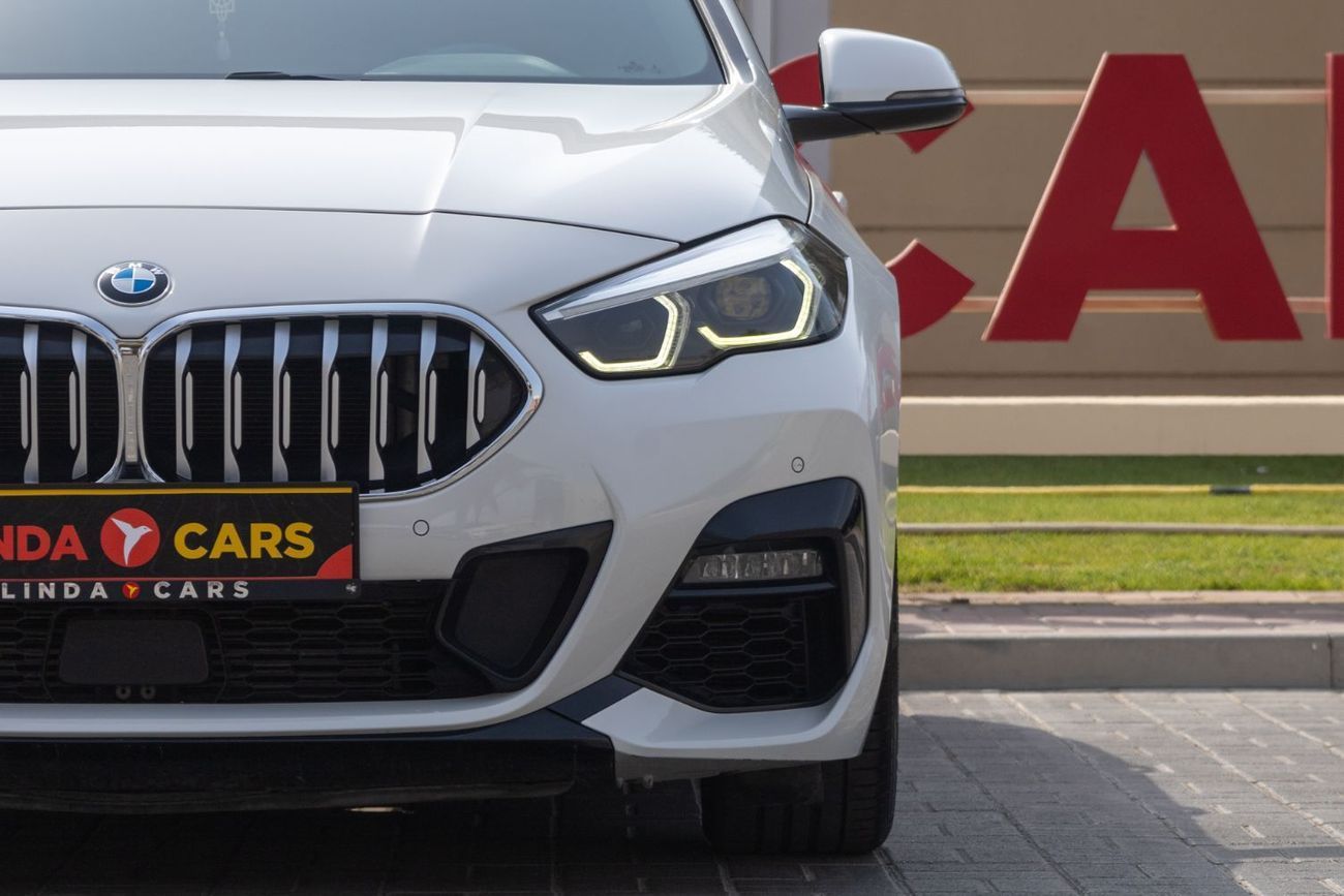 BMW 218i M Sport 1.5L