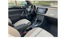 Volkswagen Beetle VOLKSWAGEN BEETLE TURBO 2018 IN LOW MILEAGE CONVERTABLE