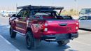Toyota Hilux OFF ROAD MODIFIED DOUBLE CABIN PICKUP | 2.8L DIESEL ENGINE | RHD | 2023 | MANUAL TRANSMISSION | SIDE