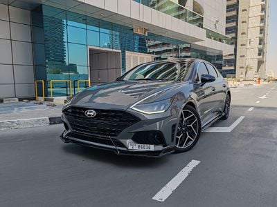 Hyundai Sonata 2.5L N Line