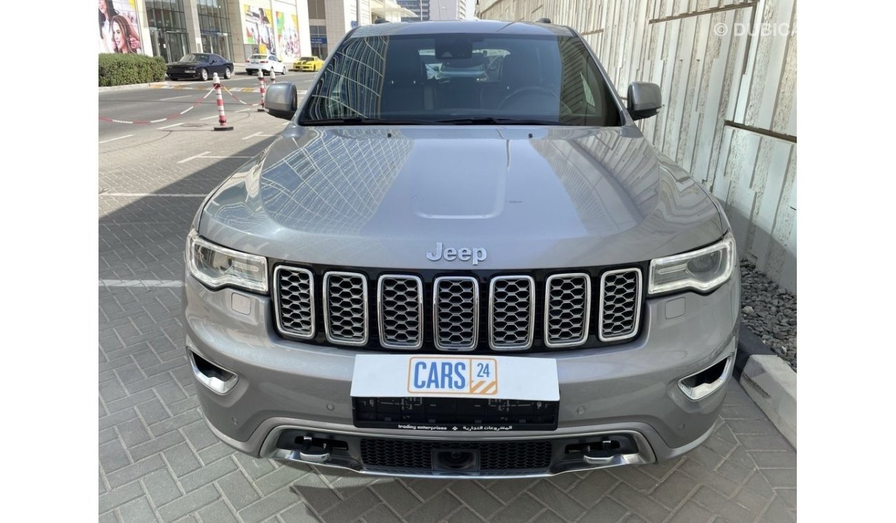 Jeep Grand Cherokee 5.7L | GCC | EXCELLENT CONDITION | FREE 2 YEAR WARRANTY | FREE REGISTRATION | 1 YEAR COMPREHENSIVE I