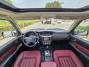 Nissan Patrol SUPER SAFARI 2023 GCC WITH AGENCY WARRANTY & SERVICE CONTRACT IN MINT CONDITION