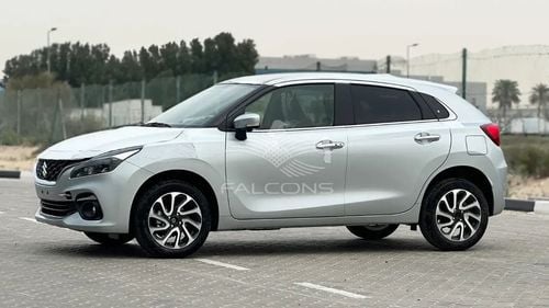 Suzuki Baleno 1.5L RC P68 GLX 9 IN. AUDIO W O CLAMP AT