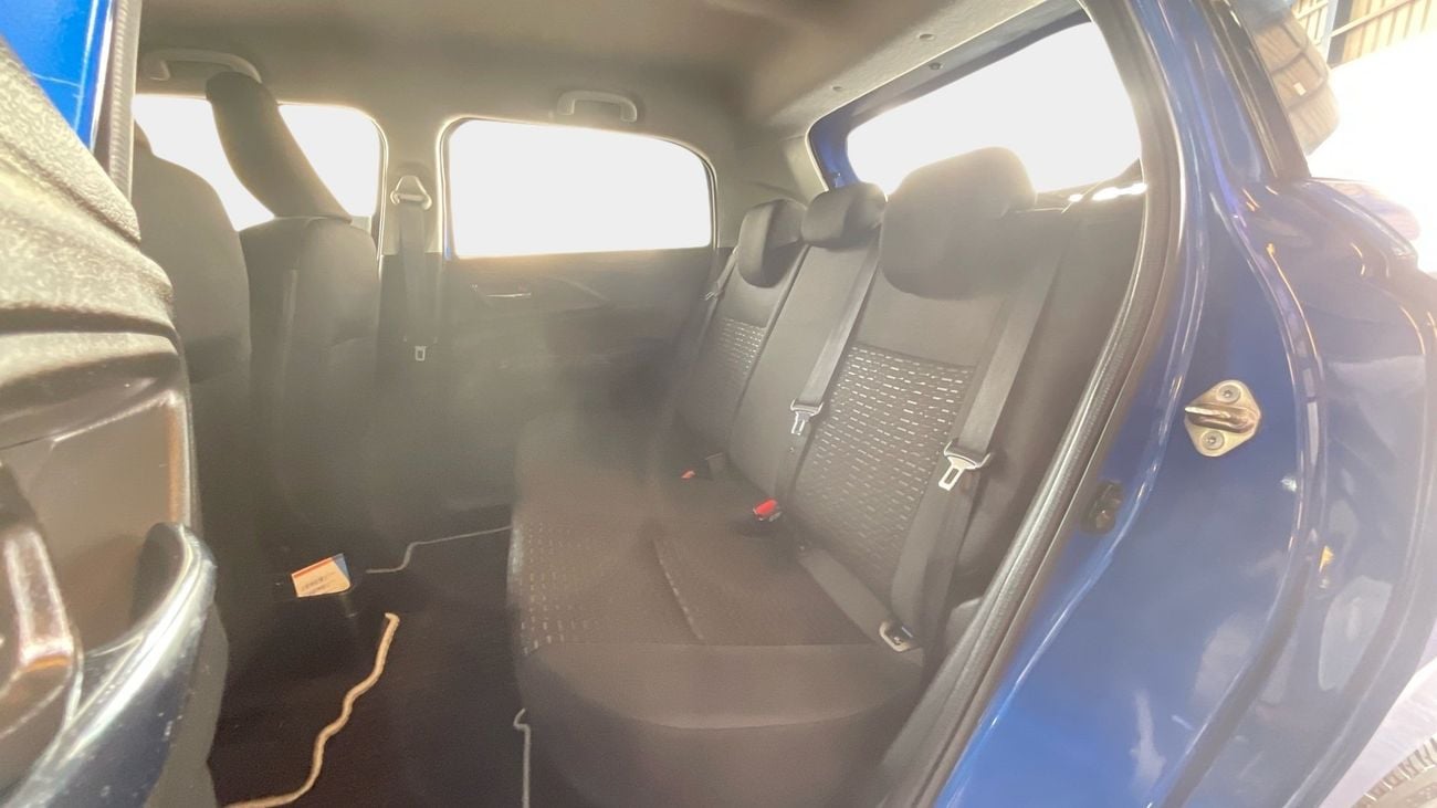سوزوكي سويفت 1.2 GLX CVT | شامل الضمان | 0 ﺪﻔﻋﺓ ﺃﻮﻟﻯ