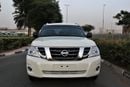 Nissan Patrol SE T2 5.6L NISSAN PATROL FULL AUTO 2014 GULF SPACE