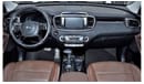Kia Sorento EXCELLENT DEAL for our KIA Sorento AWD V6 ( 2019 Model ) in Gray Color GCC Specs