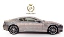 Aston Martin Virage ,GCC SPECS, FULL SERVICE HISTORY