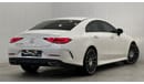 Mercedes-Benz CLS 350 Std 2019 Mercedes CLS 350, DEC 2024 Mercedes Warranty, Full Service History, GCC